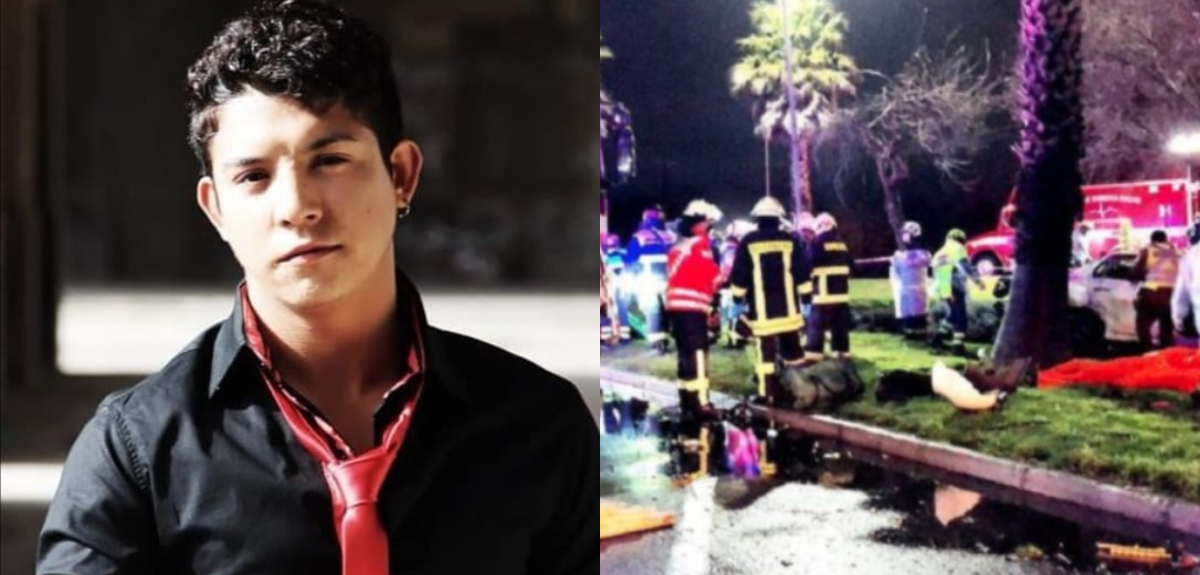 Indagan posible ingesta de alcohol: las hipótesis que se barajan en accidente donde murió El Gitano