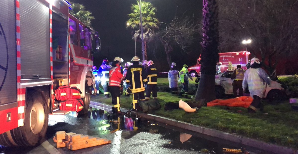 Aumentan a tres los fallecidos en trágico accidente automovilístico que cobró la vida de 'el Gitano'