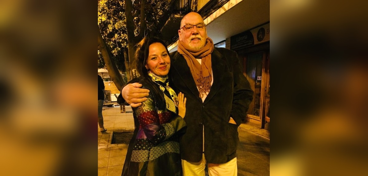 Adela Secall a casi un mes del fallecimiento de su padre: 