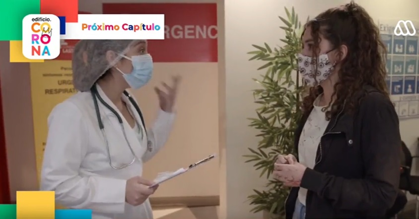 Adelanto Edificio Corona