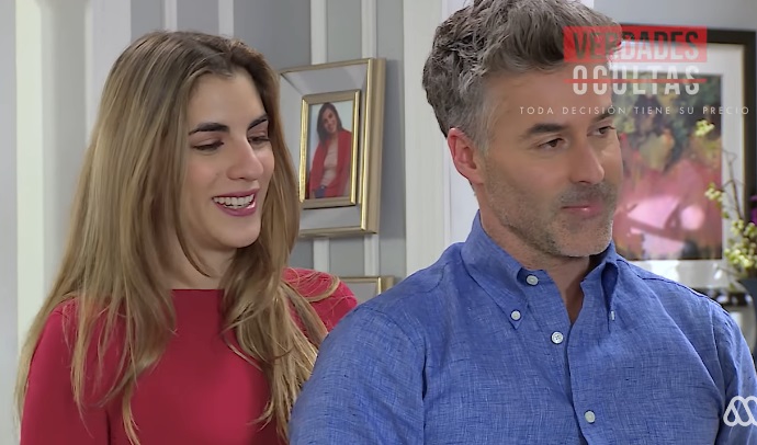 Agustina y Leonardo Verdades Ocultas