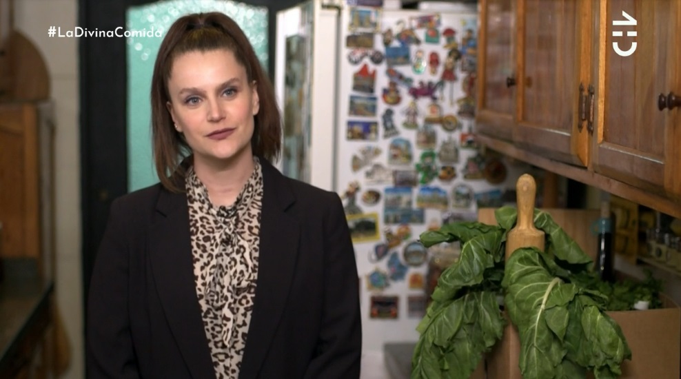 Alejandra Araya cáncer