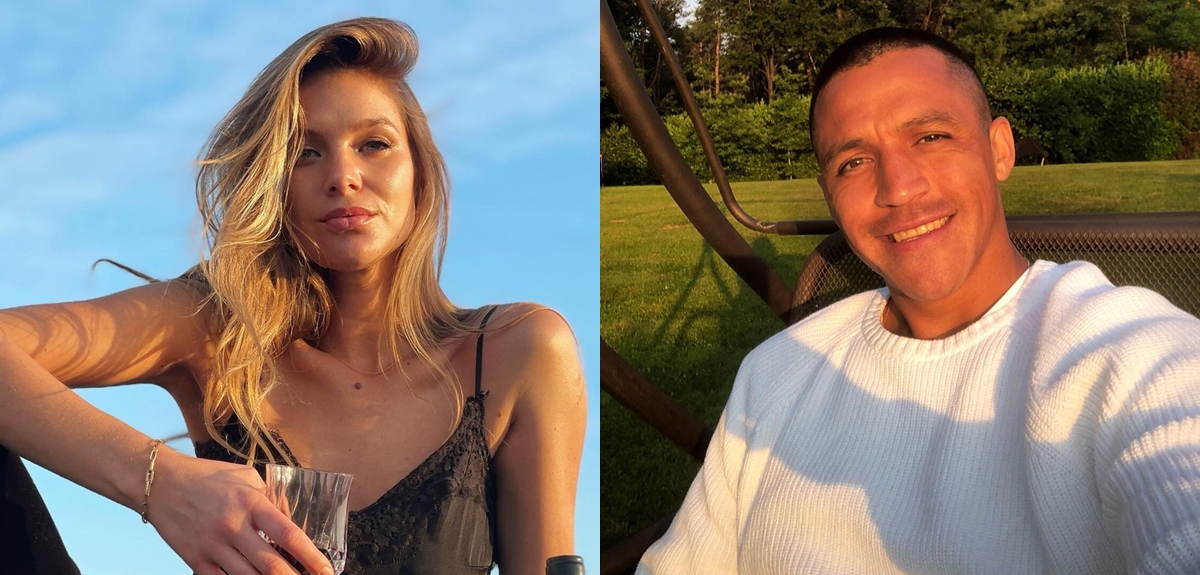 Mayte Rodríguez desmintió supuesto encuentro en balneario con Alexis Sánchez: 