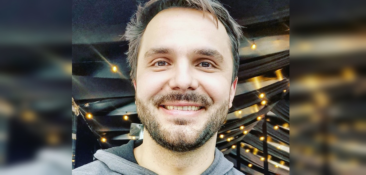 Álvaro Ballero cumplió 39 años y sus hijos le entregaron tiernos regalos: los publicó en redes