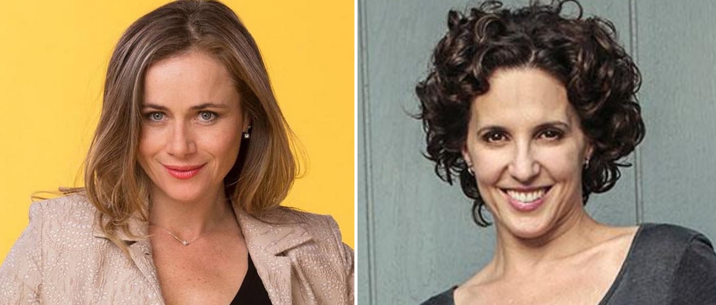 La cruzada solidaria que une a Amaya Forch y Luz Valdivieso para ayudar a niños vulnerables