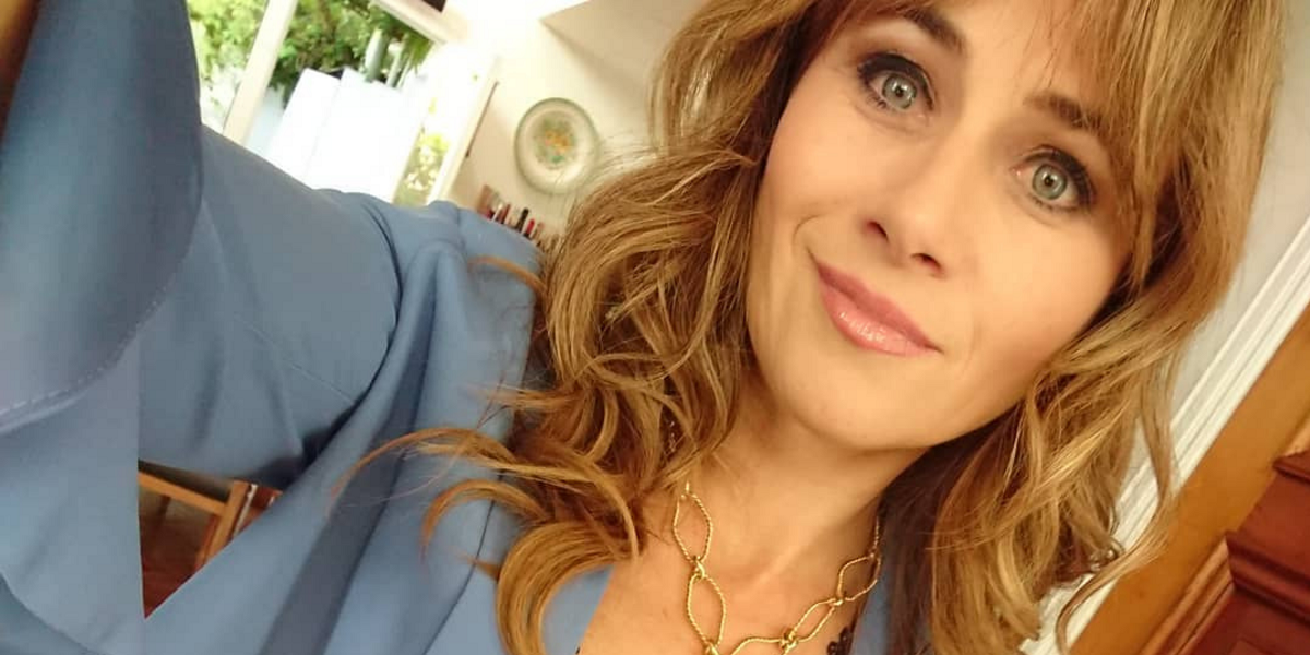 Amaya Forch recordó llamativo look en 'Marparaíso' y recibió divertido comentario: “¿Pasa piola?”