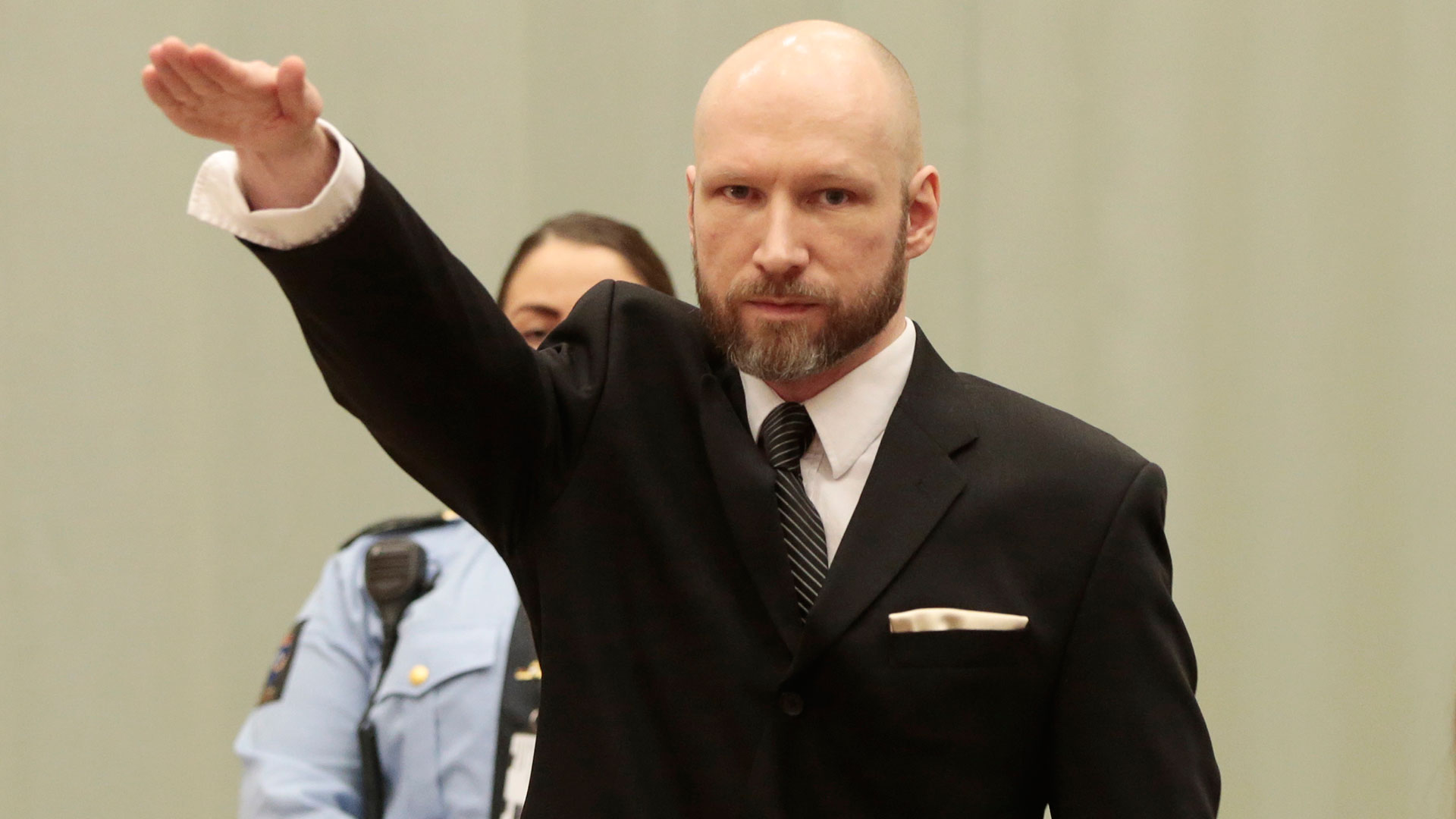 A 10 años de la masacre de Noruega: la brutal historia de Anders Breivik, el 'carnicero de Oslo'