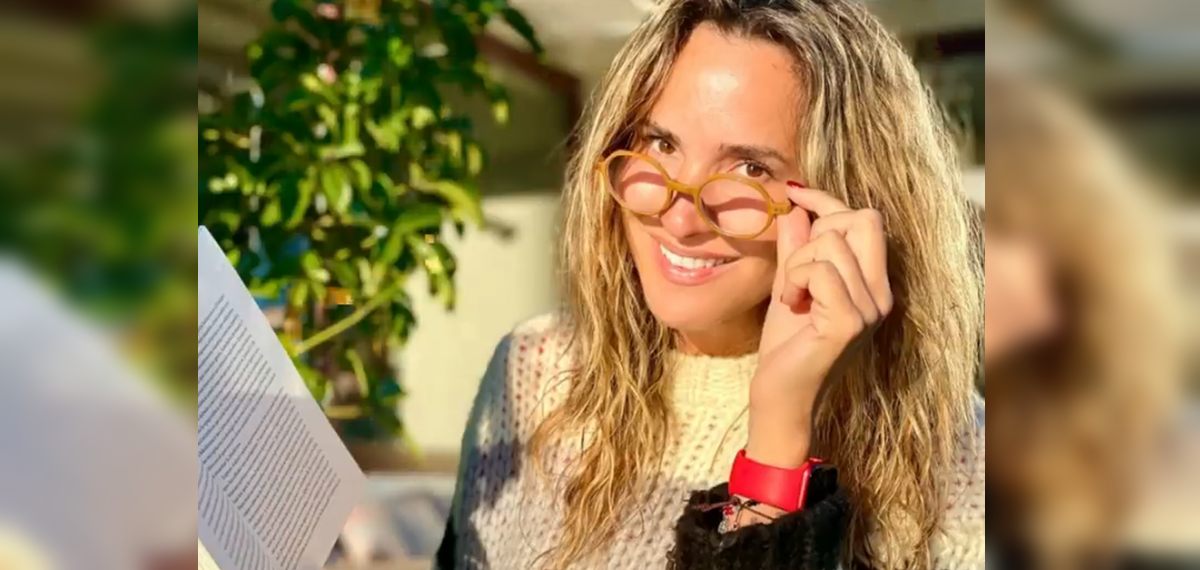 Angélica Castro sorprenderá en 'Podemos Hablar' al dar a conocer que tiene impactante colección