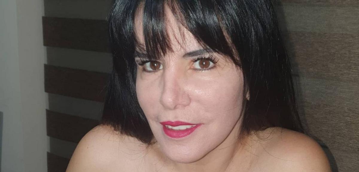 Anita Alvarado recibió críticas tras compartir feliz video desde aeropuerto junto a sus hijos