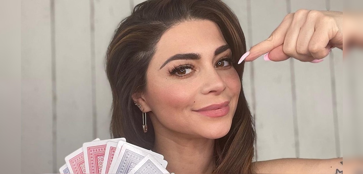 Antonella Ríos mostró proceso de recuperación tras someterse a cirugía que cambia forma de los ojos