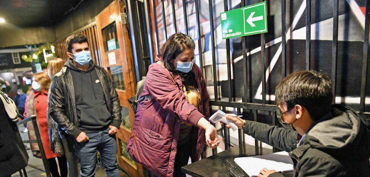 Minsal informa 1.112 casos nuevos de COVID-19 en el país: tasa de positividad nacional es del 3%