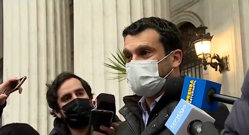 Jaime Bassa | Punto de prensa