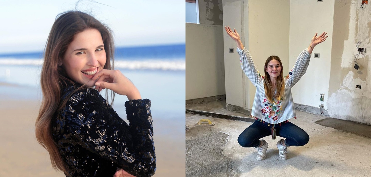 Belén Soto compartió imágenes de soñada remodelación de su hogar: 