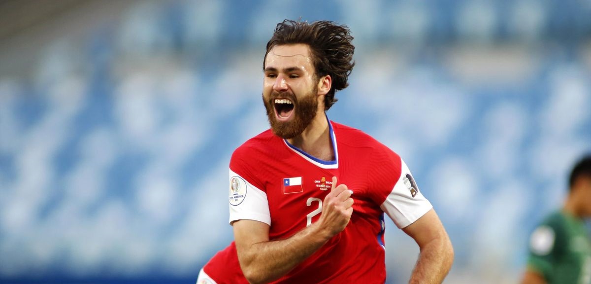 Ben Brereton Díaz no escondió su alegría por retornar a la 'Roja': 