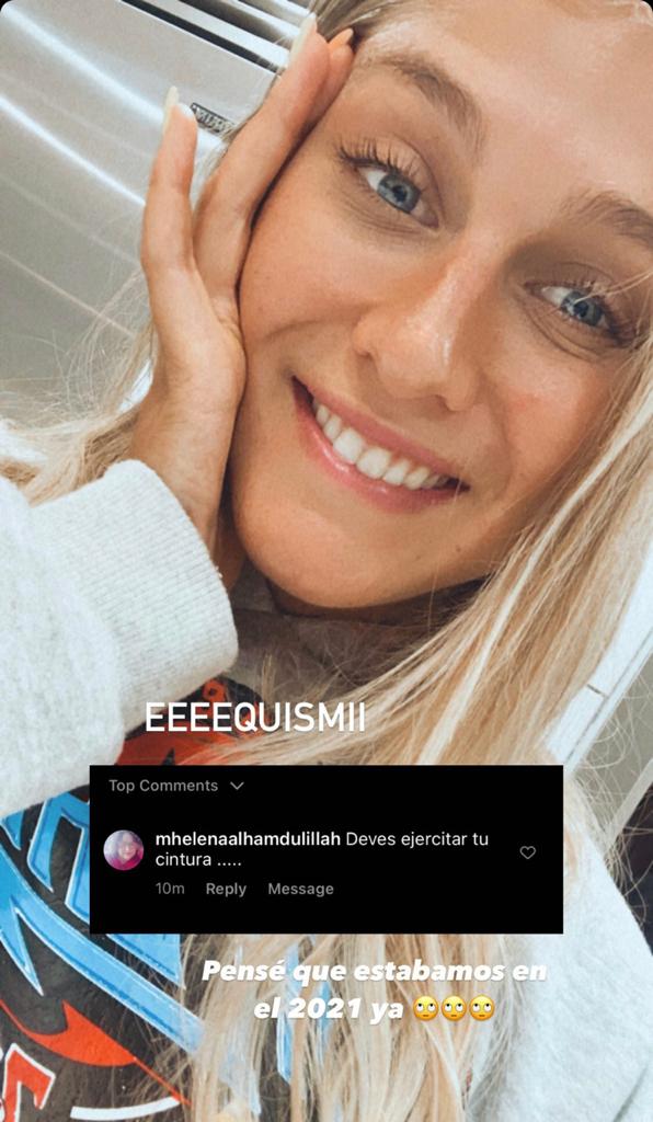 Blu Dumay | Instagram