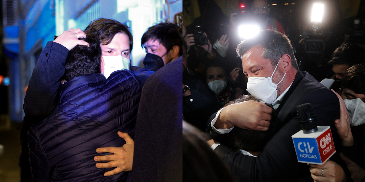 Primarias 2021: Gabriel Boric y Sebastián Sichel ganaron la elección en sus respectivos pactos