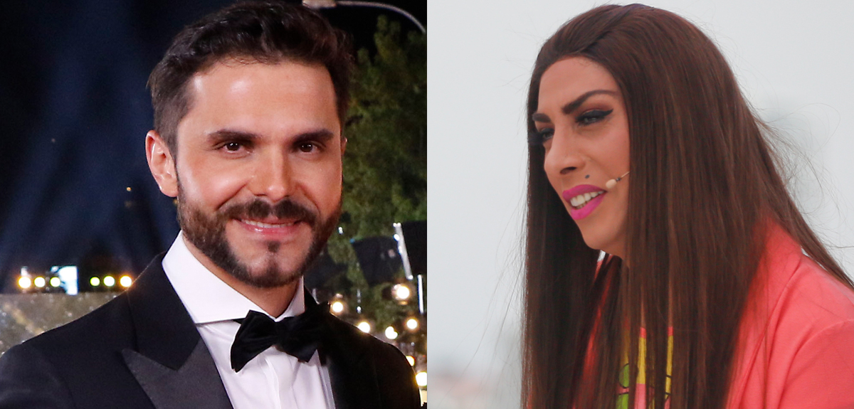 Álvaro Ballero recordó su paso por Protagonistas de la Fama y Botota reaccionó: lo trató de 