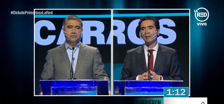 debate la red