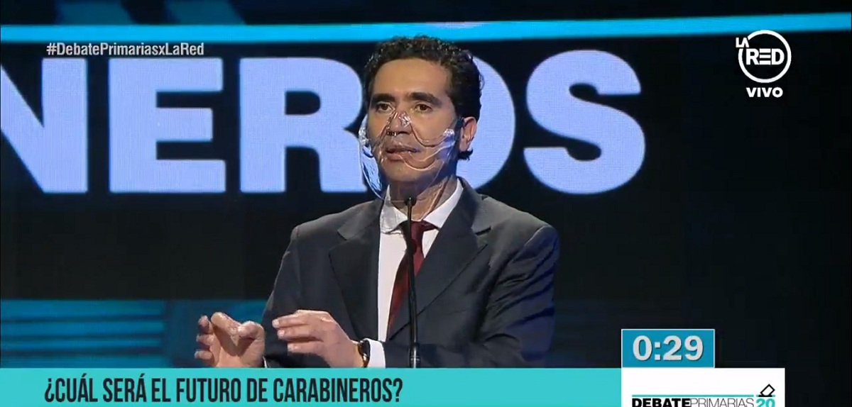 Ignacio Briones y violaciones sistemáticas a DD.HH. por parte de Carabineros: 