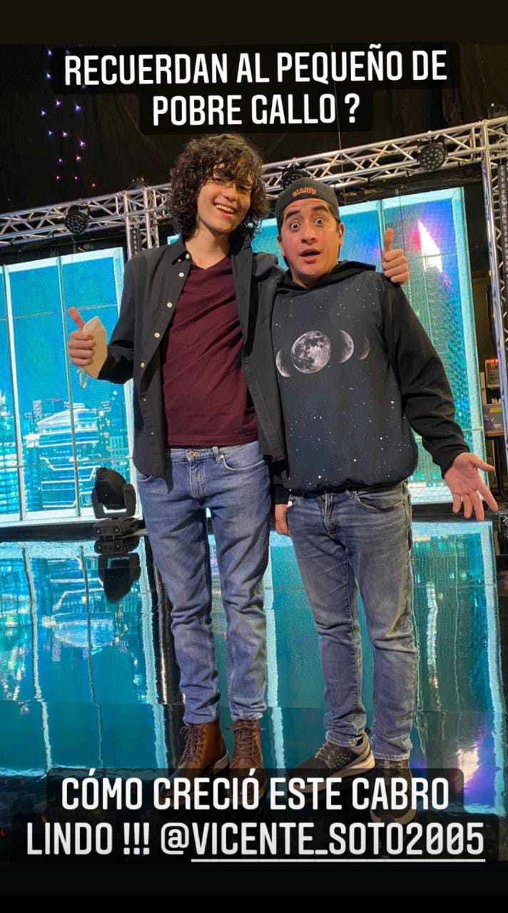 Fernando Godoy | Instagram