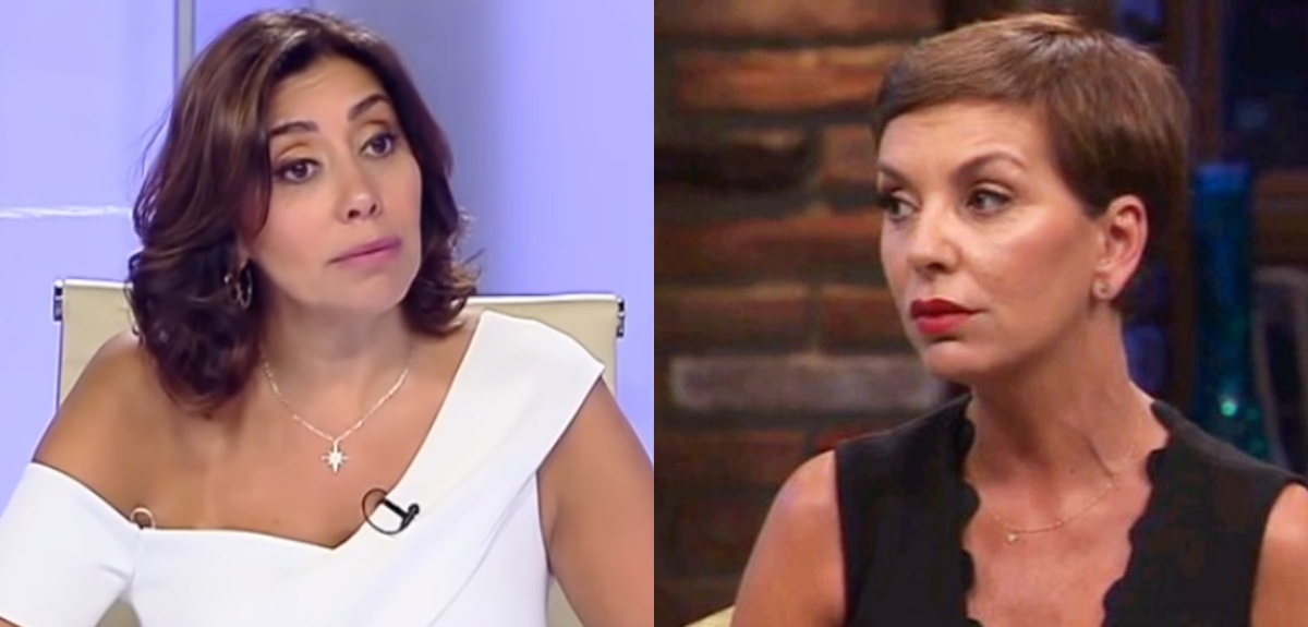 Fran García-Huidobro recordó conflicto con Carmen Gloria Arroyo en CHV: 