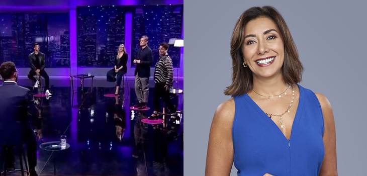 ¿Por qué no estuvo en Podemos Hablar? Carmen Gloria Arroyo explicó delicado motivo de su ausencia