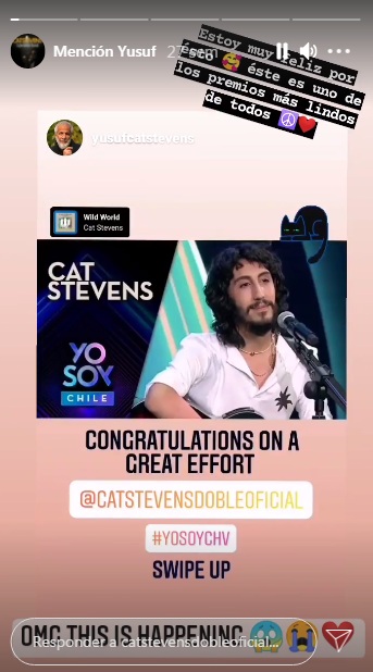 cat stevens yo soy