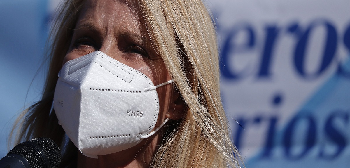 Cecilia Bolocco y sus sensaciones tras fin de su programa radial: 