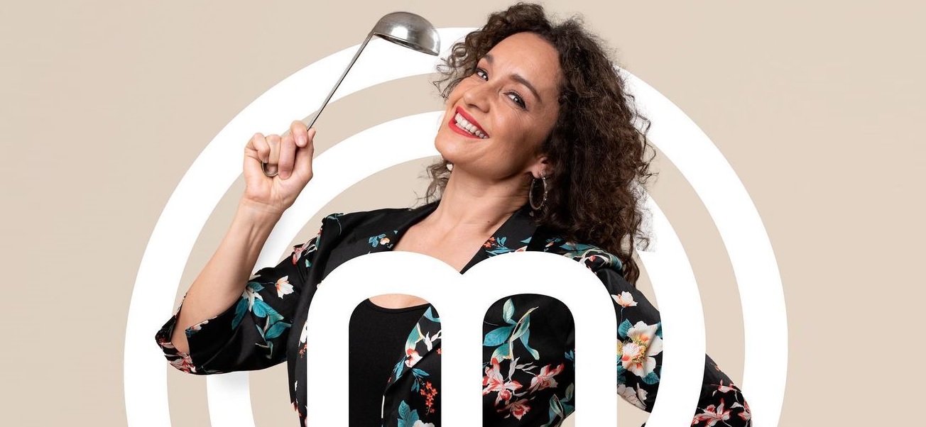 Claudia Miranda y su experiencia en 'MasterChef Celebrity': 