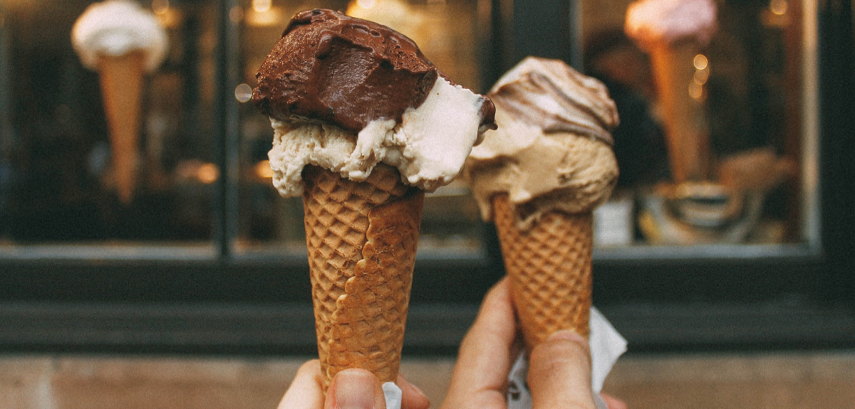 ¿Quieres disfrutar de un helado sin culpa? Nutricionista explica cómo elegir el más saludable