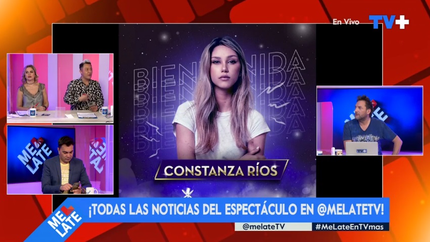 Constanza Ríos El discípulo del chef