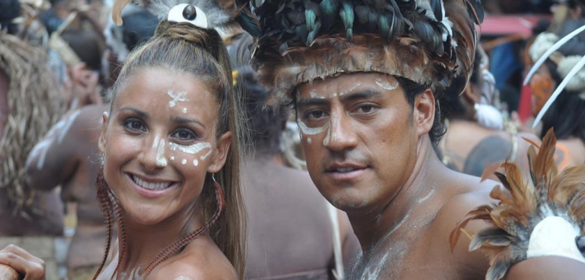 Hotuiti y Fran Ayala contaron cómo construyeron su casa en pandemia: 