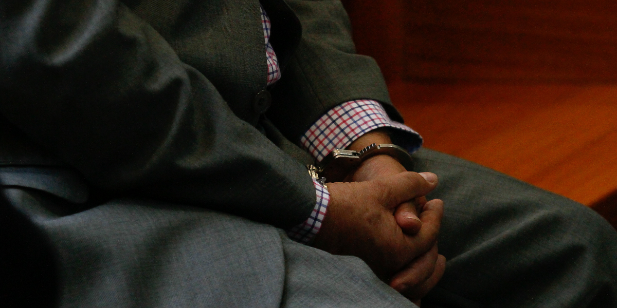 Detienen a sujeto que estaba prófugo hace 3 años y tenía condena por abuso sexual a menor de edad