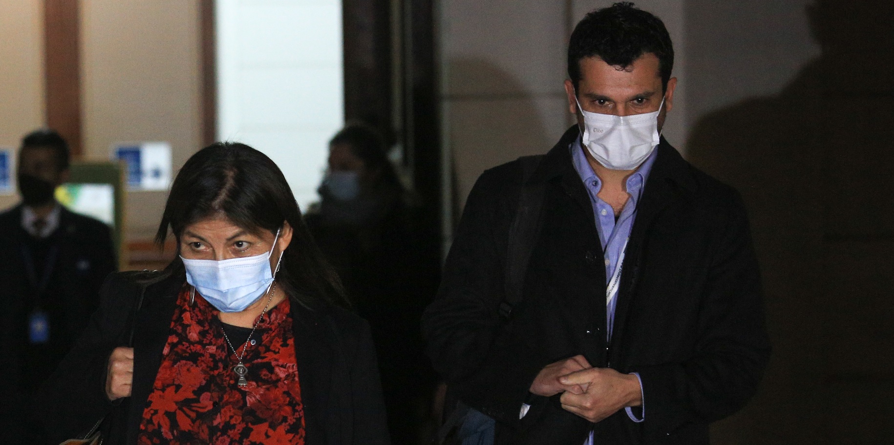 Convención suspendió sesión de este martes: evaluarán reunirse en dependencias de la U. de Chile