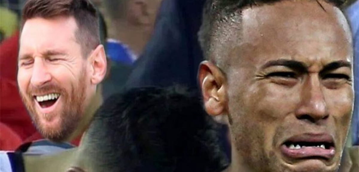 Copa América: los divertidos memes que dejó el triunfo de Argentina ante Brasil en la final
