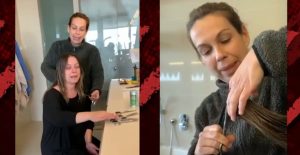 Claudia Conserva llegó a 'Milf' con nuevo look: su hermana es 