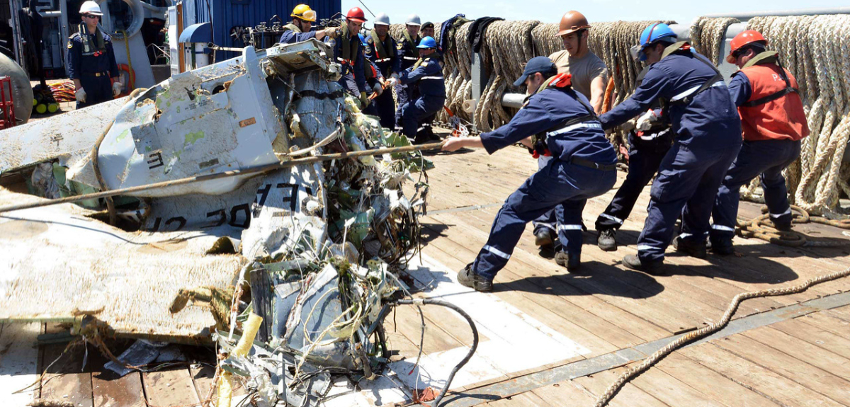 Corte ordena al Fisco pagar millonarias indemnizaciones por caída del Casa 212 en Juan Fernández