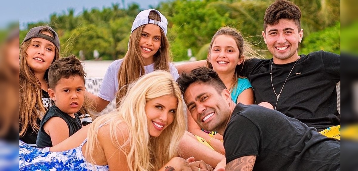 Coté López desclasificó conmovedor gesto de su hija Rafaella: defendió a profesor de sus compañeros