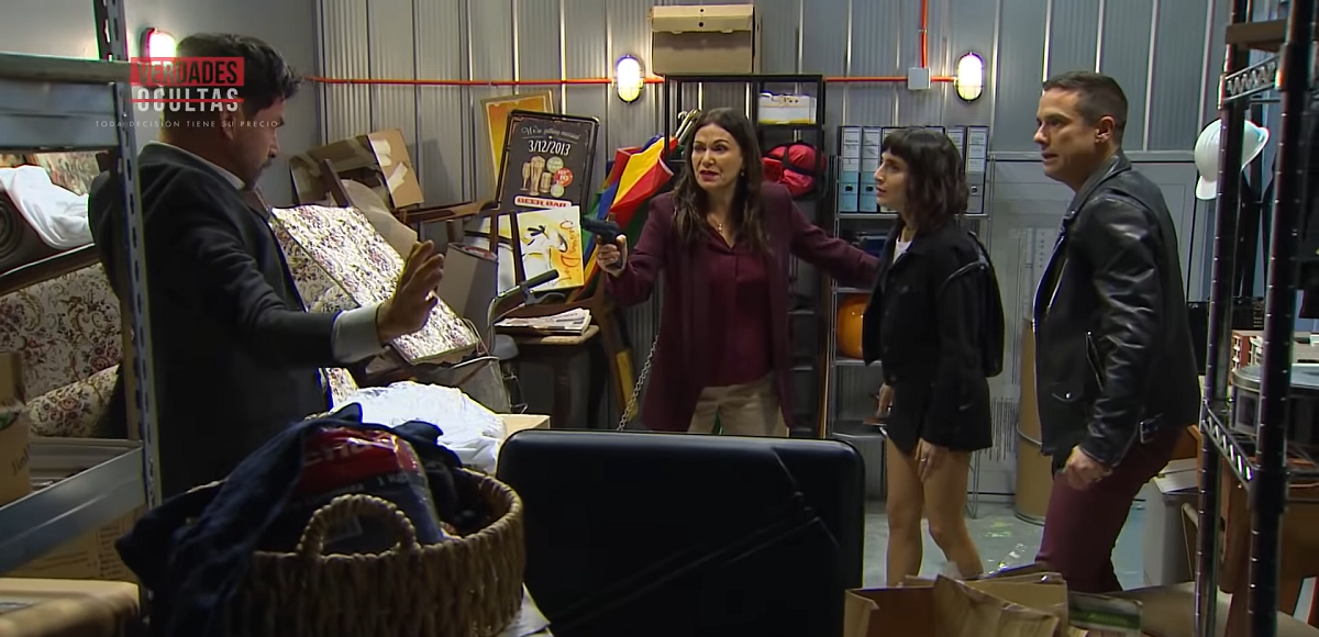 Verdades Ocultas: Cristóbal se enteró de un gran secreto que podría cambiar su relación con Martina