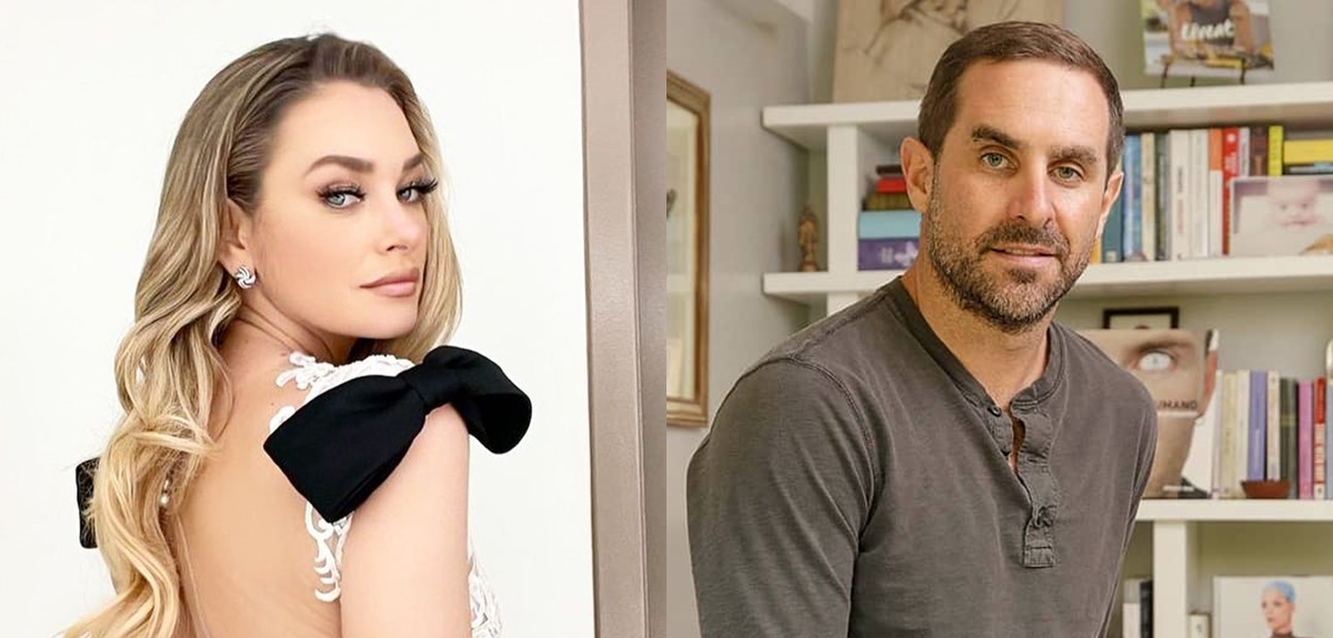 Cristián Arriagada habló de la relación que tuvo con Daniela Nicolás: 