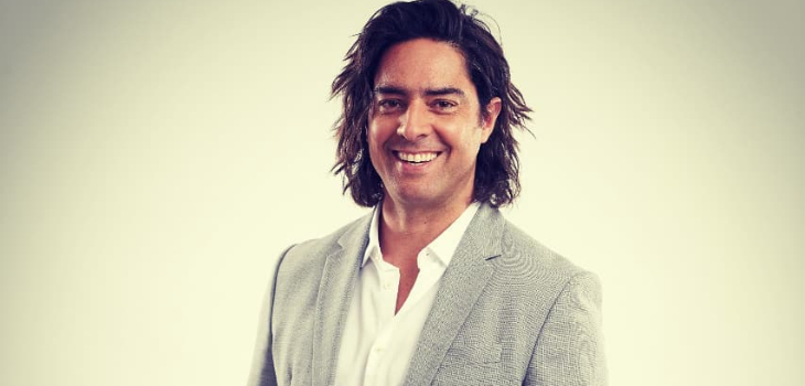 Cristián Riquelme y su rol como jurado en 