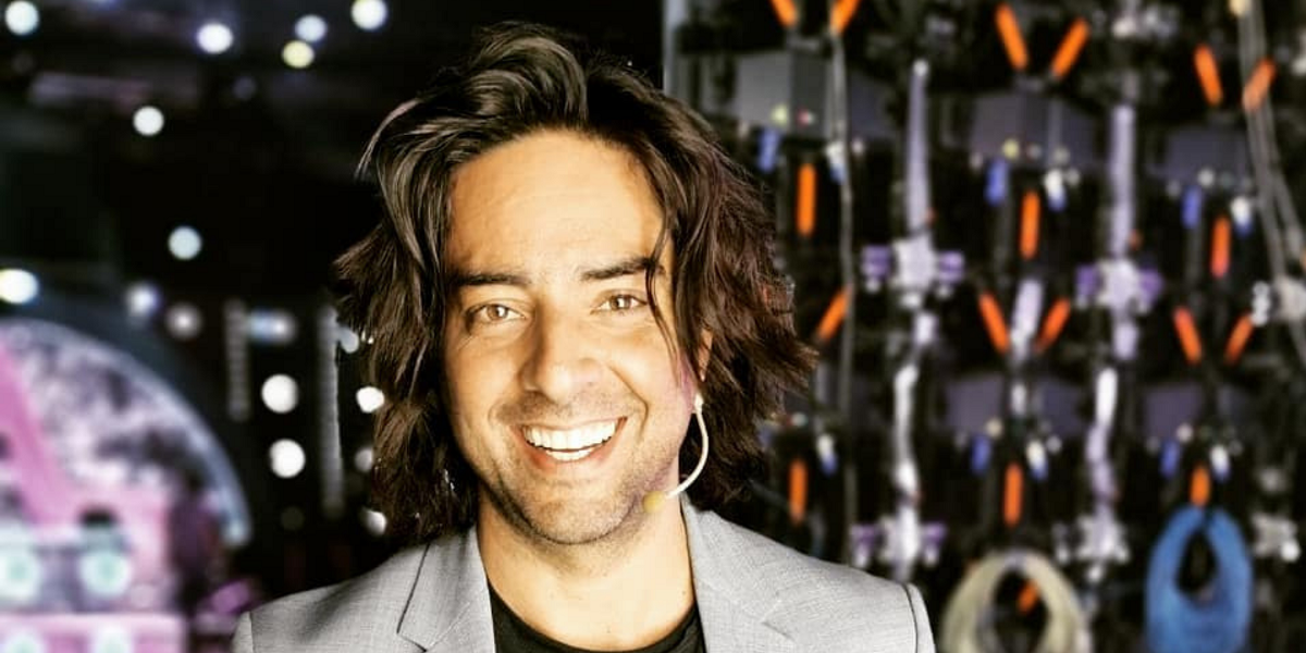 La sincera reflexión de Cristián Riquelme sobre su cuerpo: “En algún momento llegué a tener calugas”