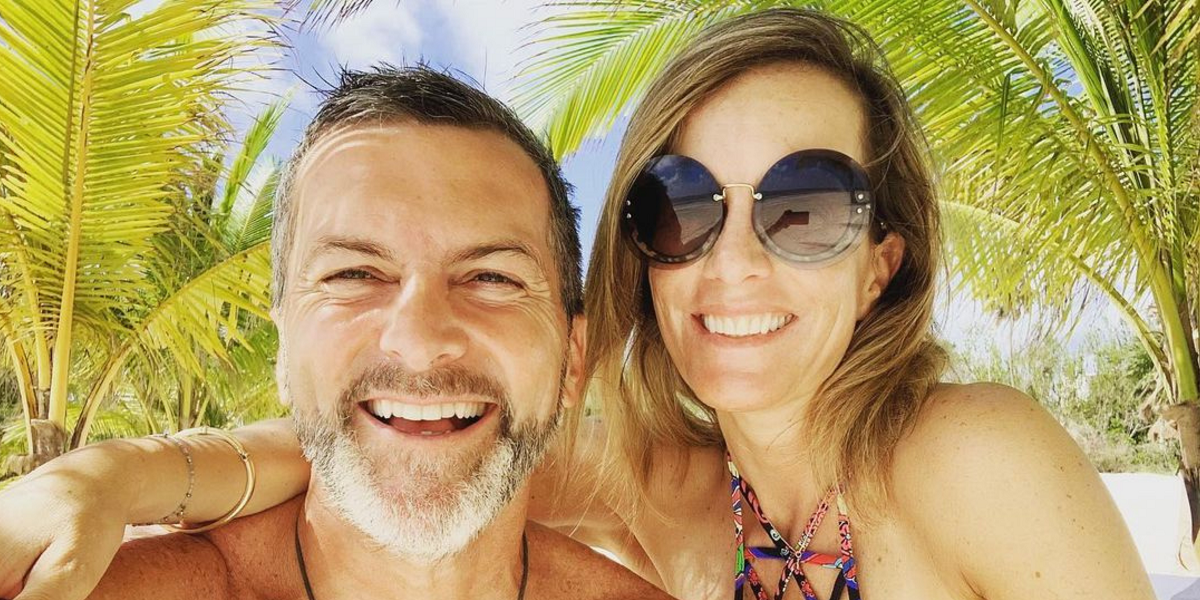 Cristián Sánchez dedicó tierno mensaje a Diana Bolocco en su cumpleaños: “Eres luz permanente”