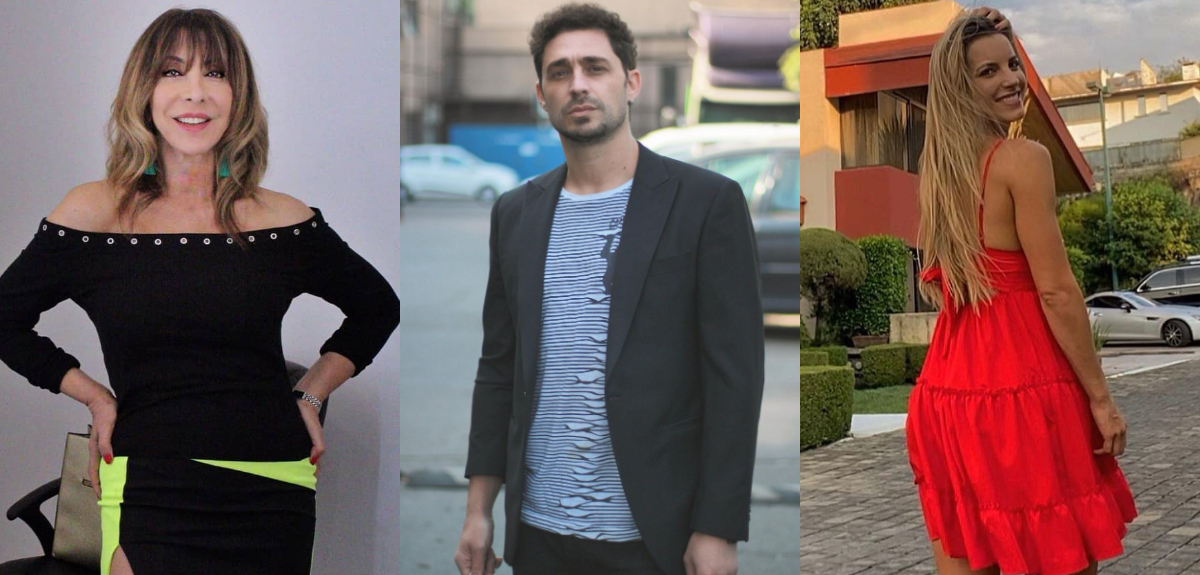 Desde Cristina Tocco a Joche Bibbó: argentinos conocidos en Chile festejaron triunfo en Copa América