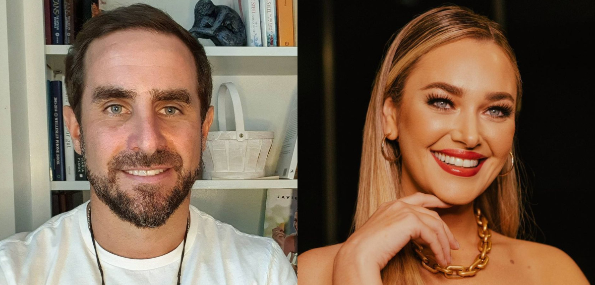 Daniela Nicolás reconoció romance con Cristián Arriagada y contó la razón por la que terminaron