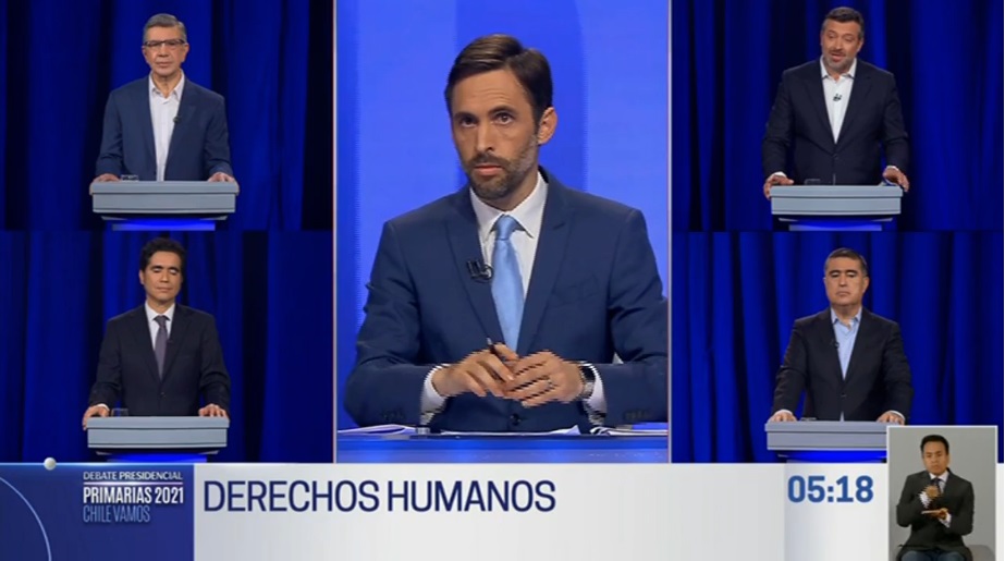Debate Chile Vamos