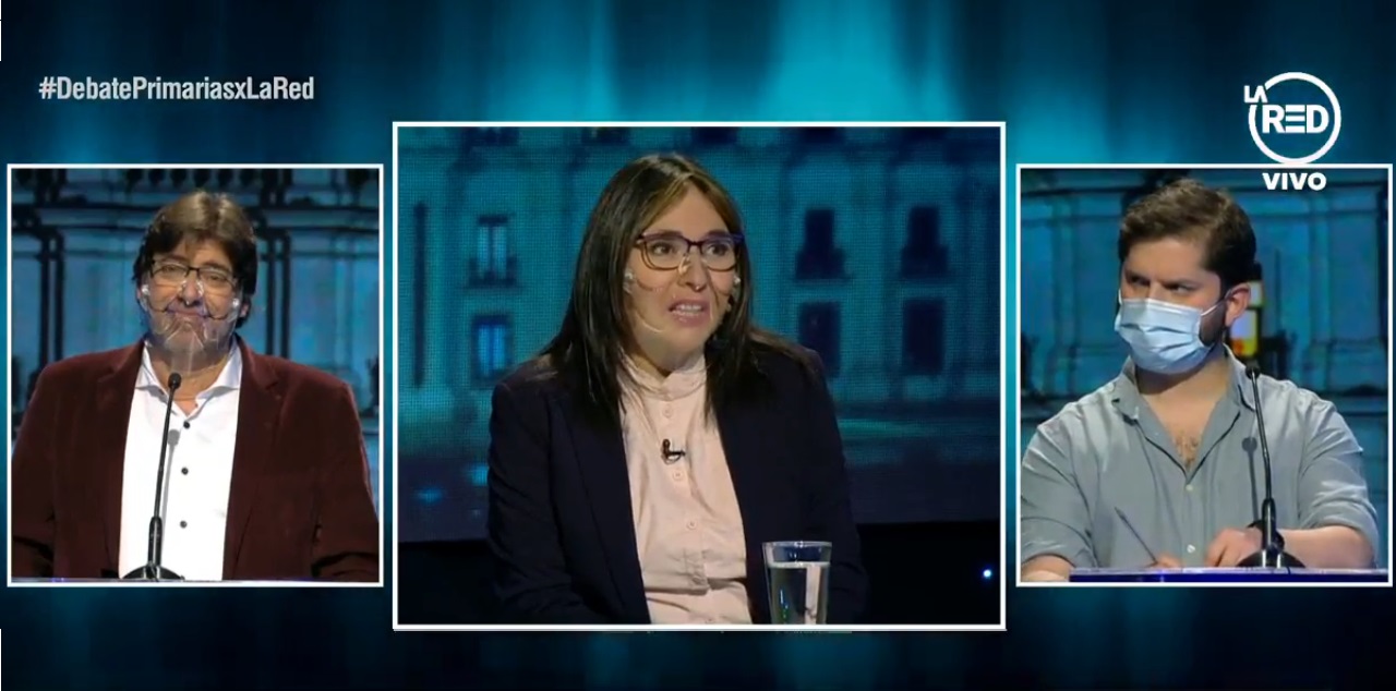 Debates de primarias presidenciales en La Red lograron alta sintonía y repercusión en redes sociales