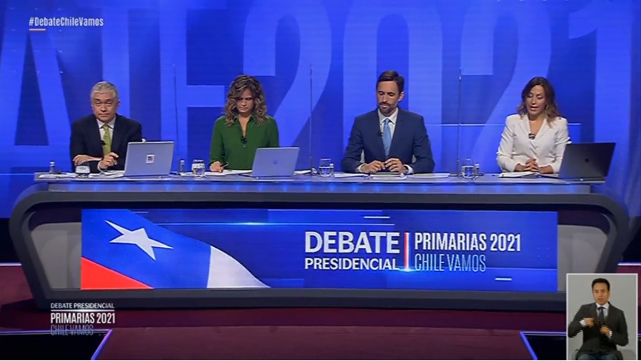Debate Chile Vamos