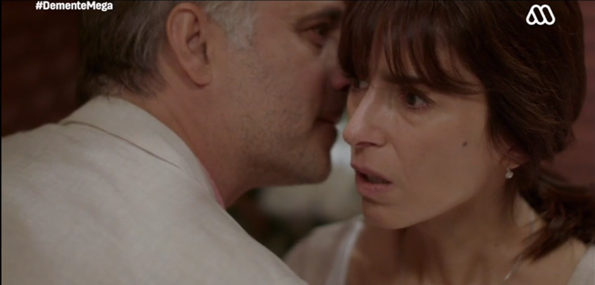 Demente: inesperada declaración de Álvaro cambiaría el rumbo de la teleserie