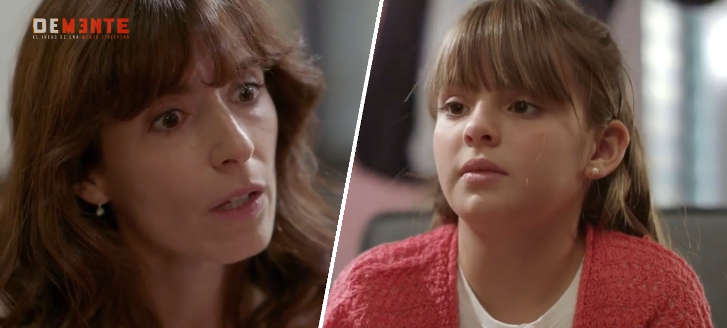 La crítica que se repitió en redes sociales tras macabra escena de Laurita en 'Demente'